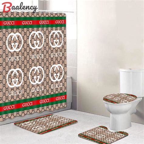 gucci bathroom decor|gucci decor collection.